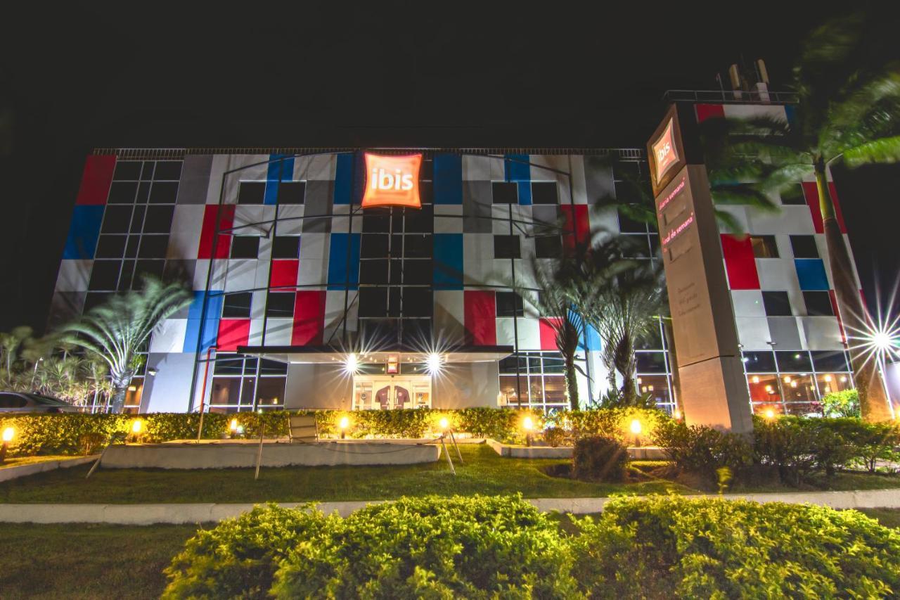 Hotel Ibis Vitoria Aeroporto Zewnętrze zdjęcie