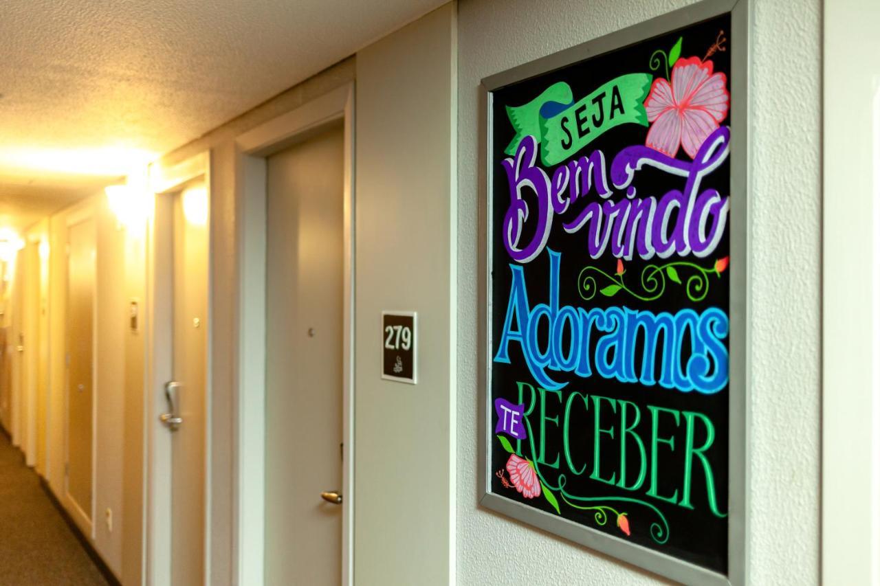 Hotel Ibis Vitoria Aeroporto Zewnętrze zdjęcie