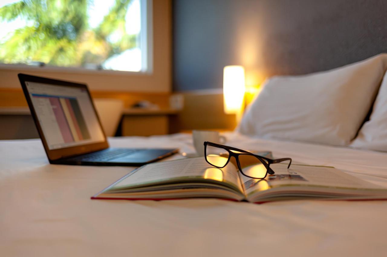 Hotel Ibis Vitoria Aeroporto Zewnętrze zdjęcie