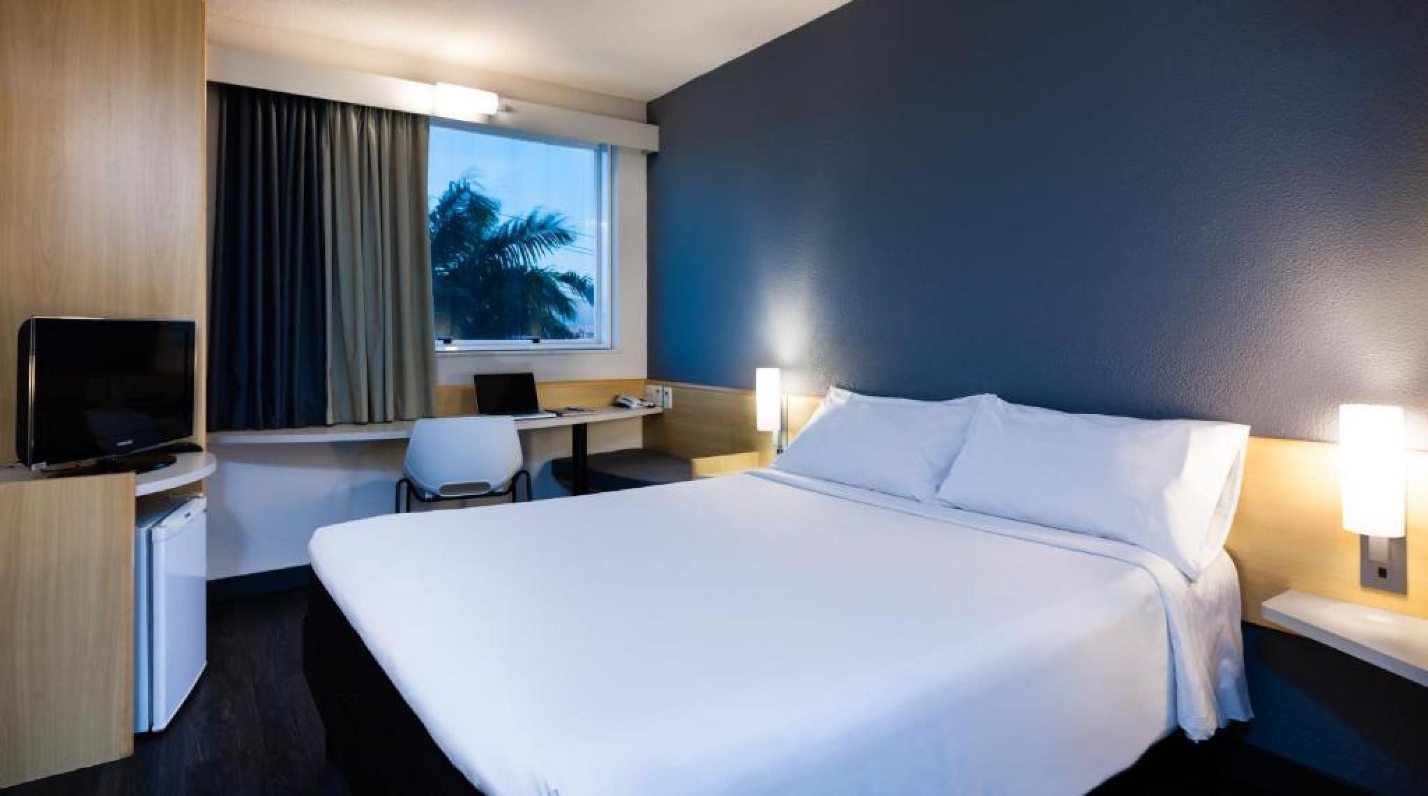 Hotel Ibis Vitoria Aeroporto Zewnętrze zdjęcie