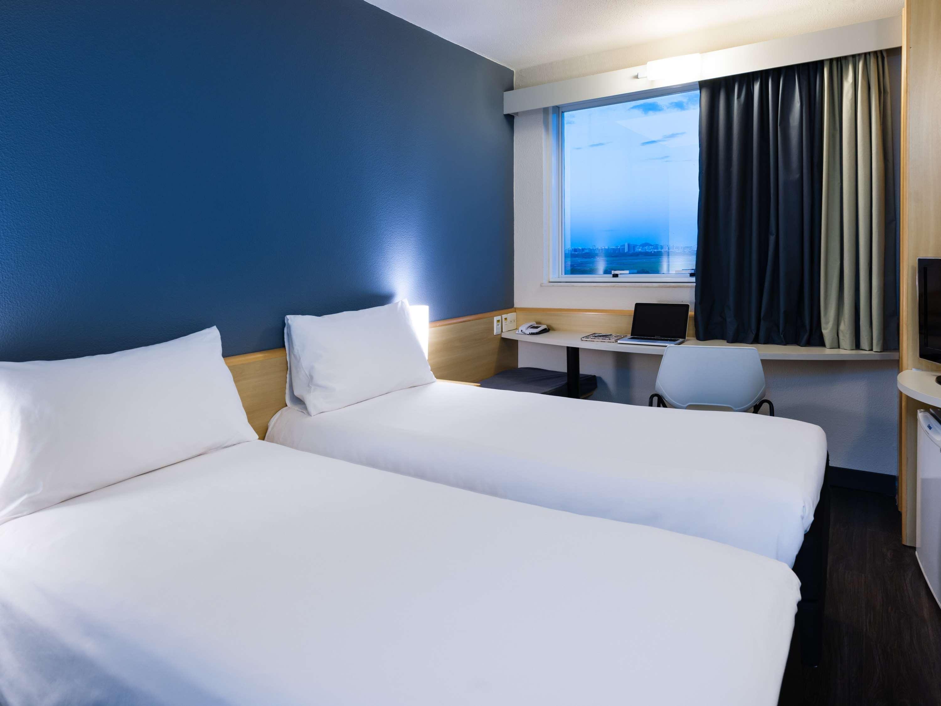 Hotel Ibis Vitoria Aeroporto Zewnętrze zdjęcie