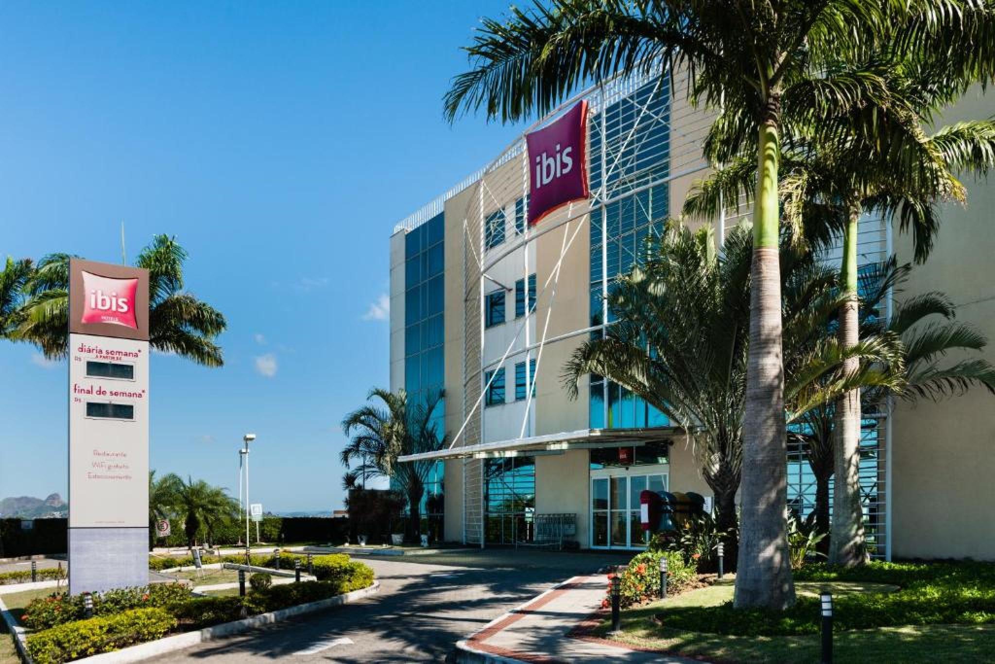 Hotel Ibis Vitoria Aeroporto Zewnętrze zdjęcie