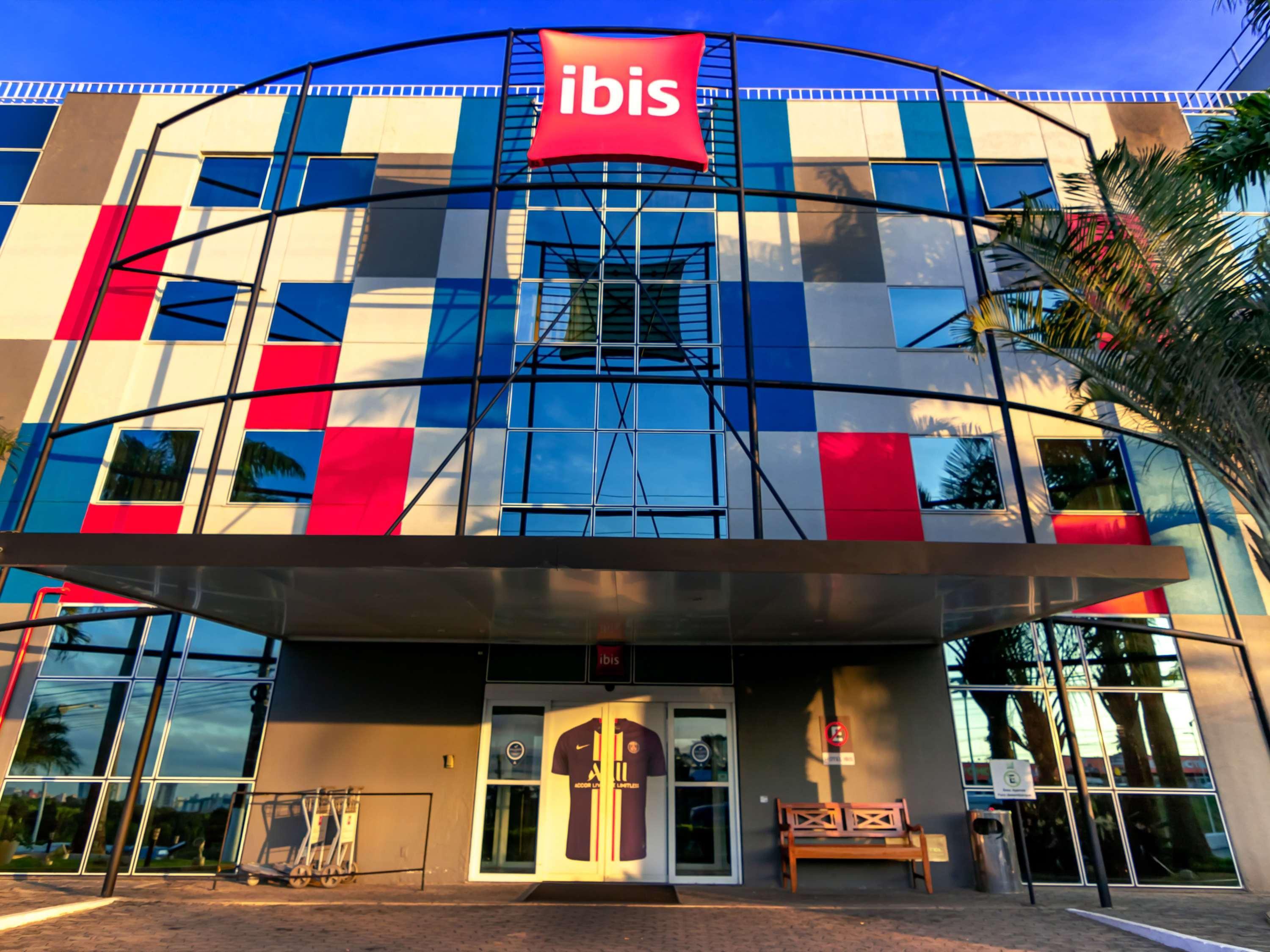 Hotel Ibis Vitoria Aeroporto Zewnętrze zdjęcie
