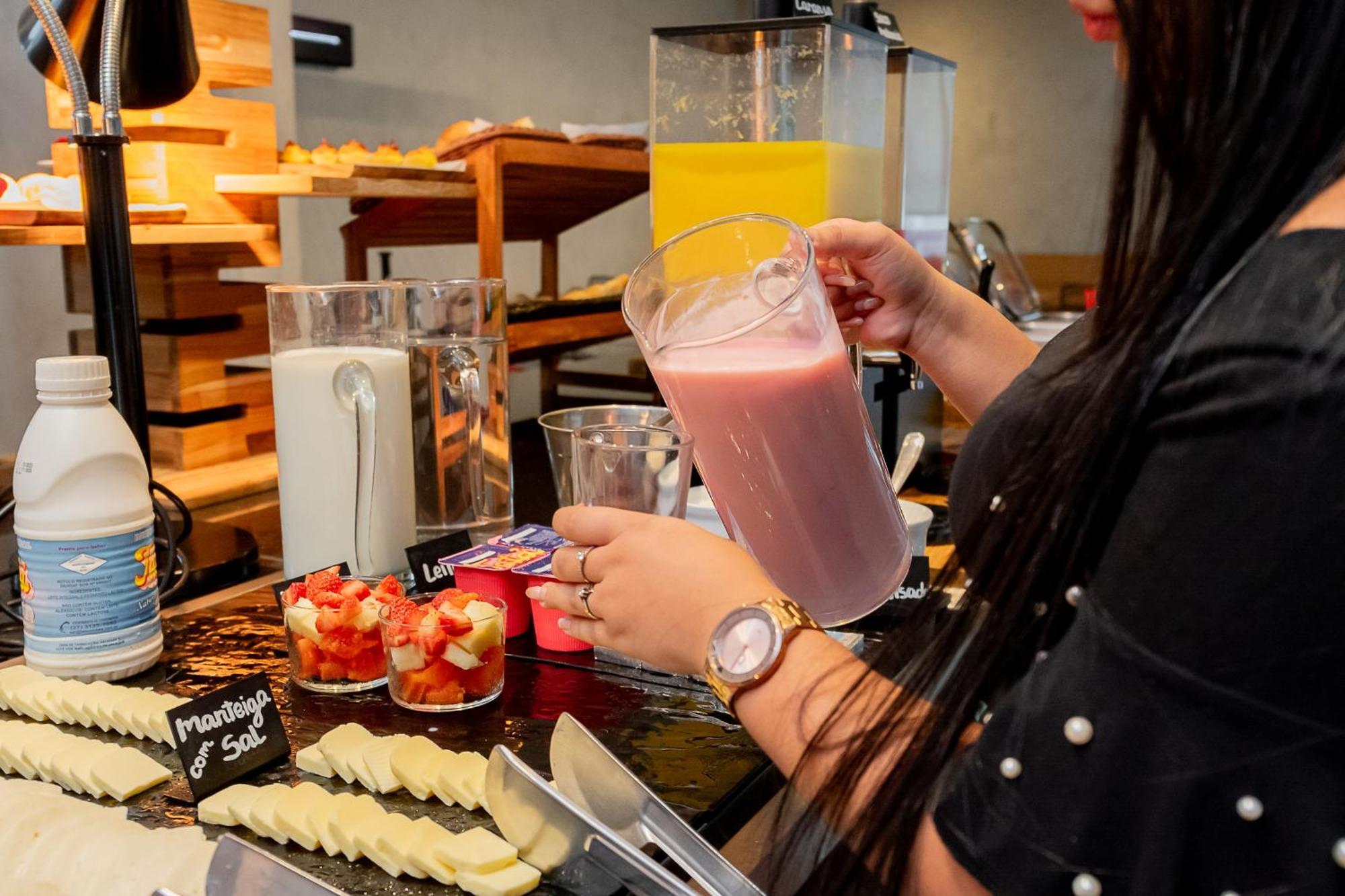 Hotel Ibis Vitoria Aeroporto Zewnętrze zdjęcie
