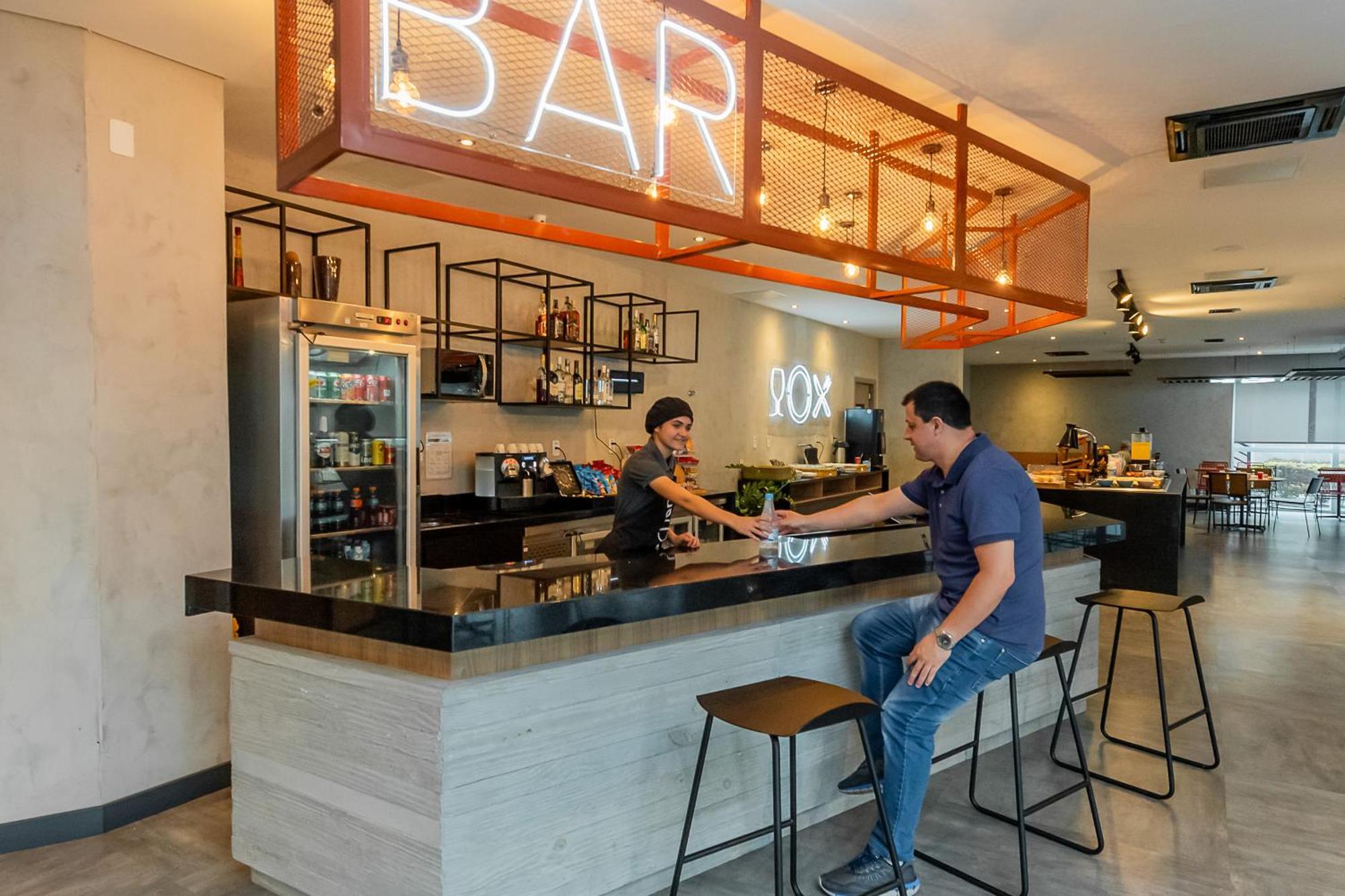 Hotel Ibis Vitoria Aeroporto Zewnętrze zdjęcie