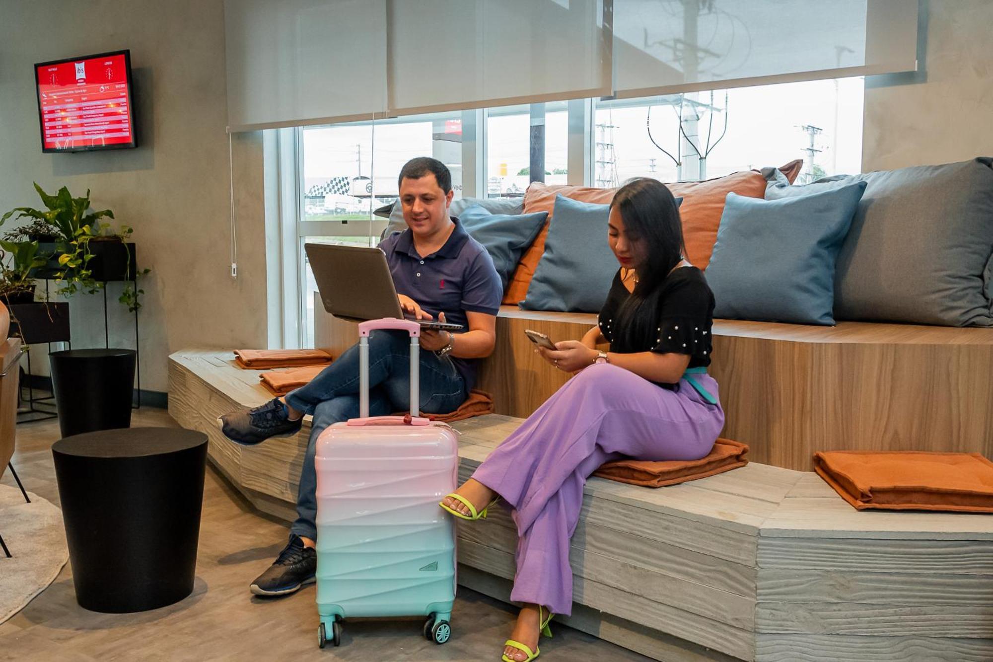 Hotel Ibis Vitoria Aeroporto Zewnętrze zdjęcie