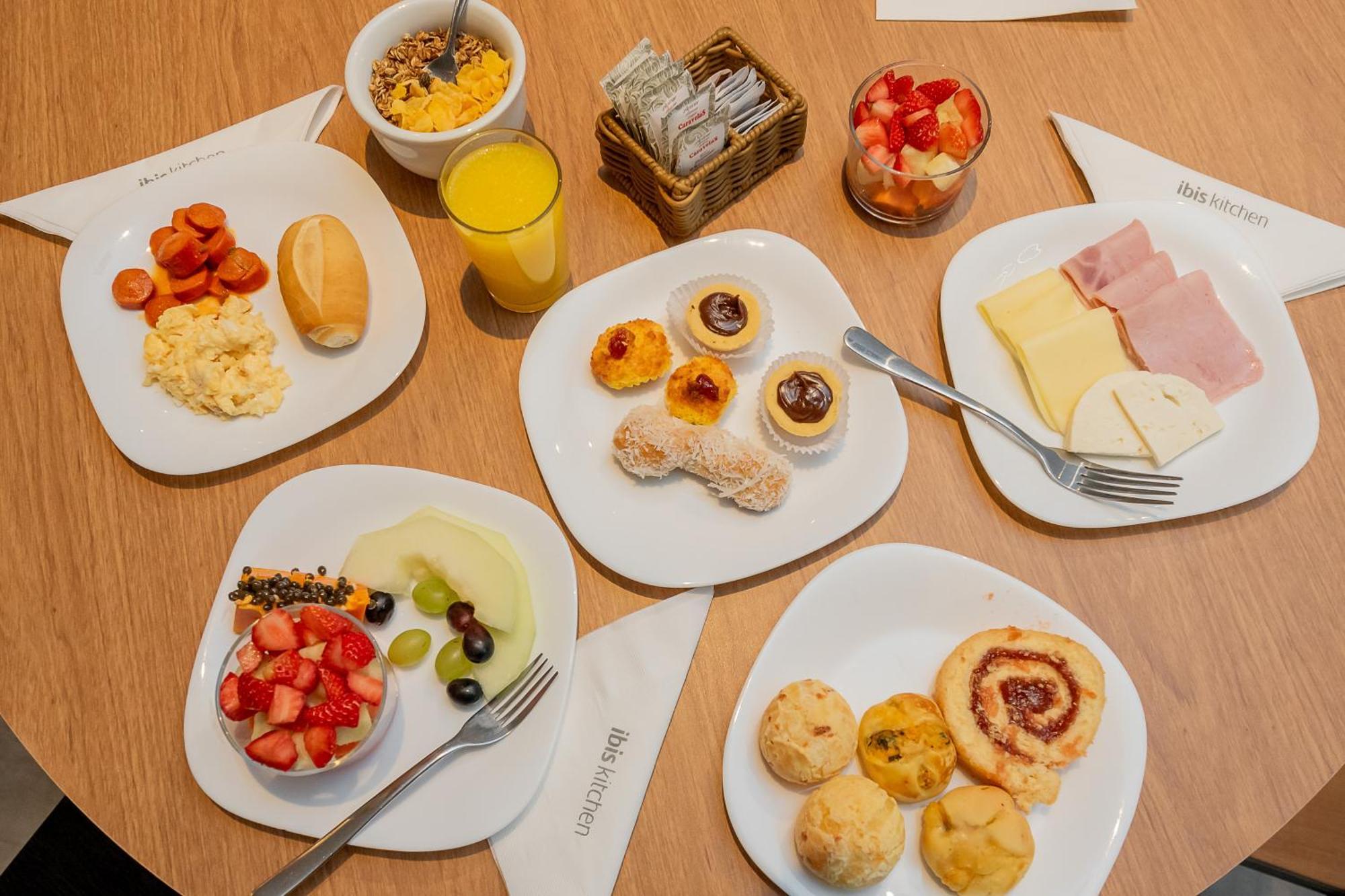 Hotel Ibis Vitoria Aeroporto Zewnętrze zdjęcie